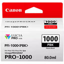 Canon PFI-1000PBK Photo Black