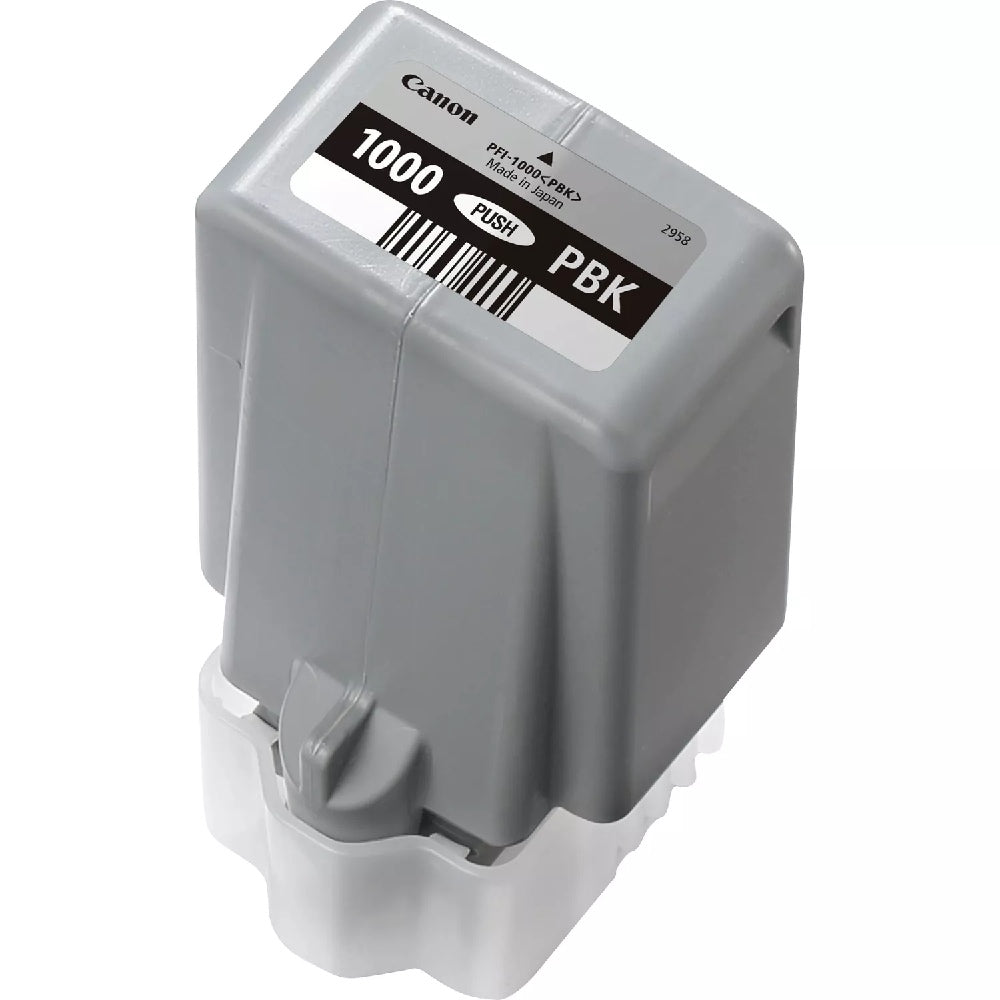Canon PFI-1000PBK Photo Black