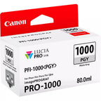 Canon PFI-1000 Photo Grau für imagePROGRAF PRO-1000