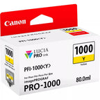 Canon PFI-1000 Yellow für imagePROGRAF PRO-1000