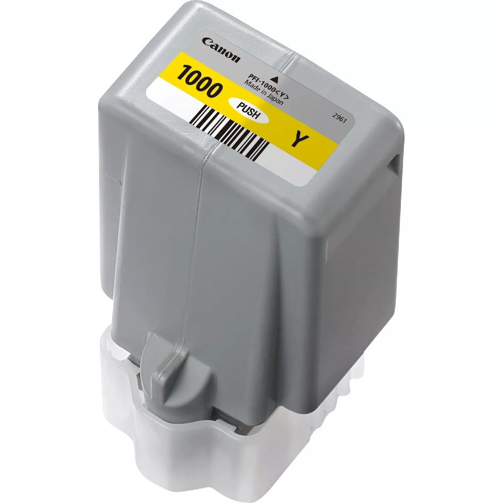 Canon PFI-1000 Yellow für imagePROGRAF PRO-1000