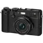 Fujifilm X100F black