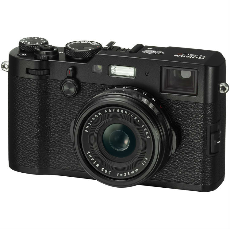 Fujifilm X100F black