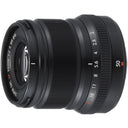 Fujinon XF 50mm F2.0 R WR Black
