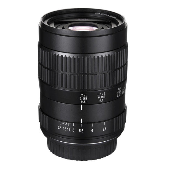 Laowa 60mm F2.8 2x Ultra-Macro Sony E