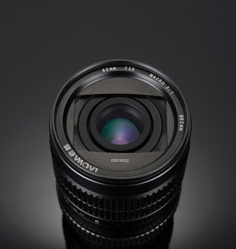 Laowa 60mm F2.8 2x Ultra-Macro Sony E