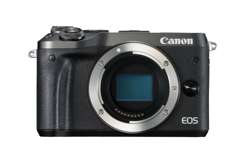 Canon EOS M6 body black