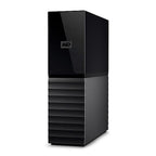 Western Digital My Book Black Extern 8TB mit Password Sicherheit