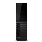 Western Digital My Book Black Extern 8TB mit Password Sicherheit