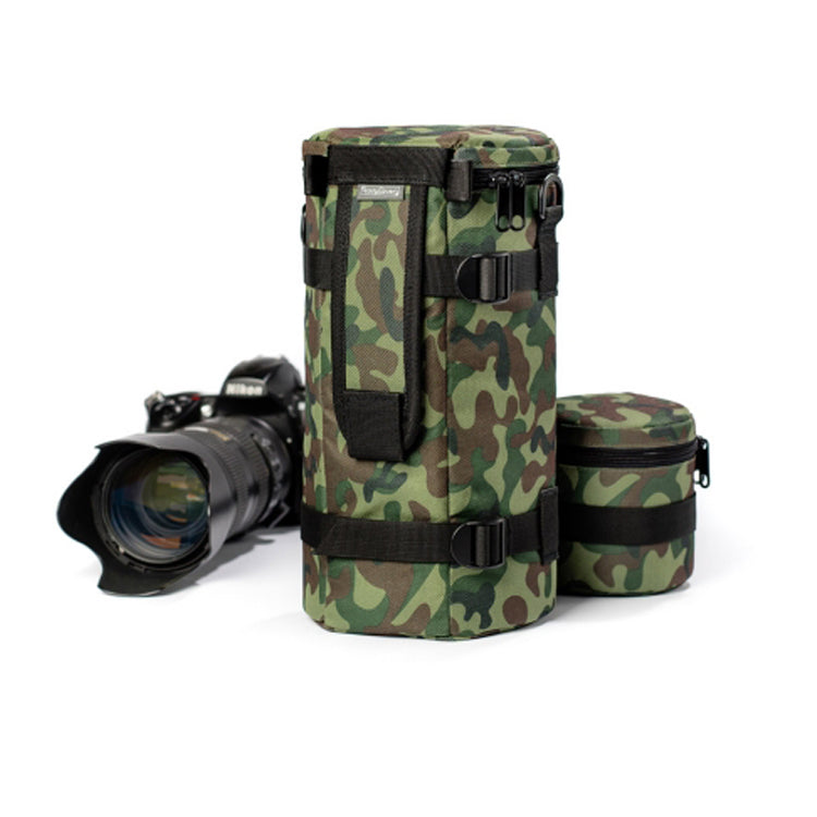 easyCover Lens Bag 80x95mm camouflage