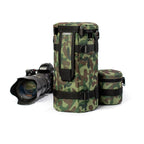 easyCover Lens Bag 80x95mm camouflage