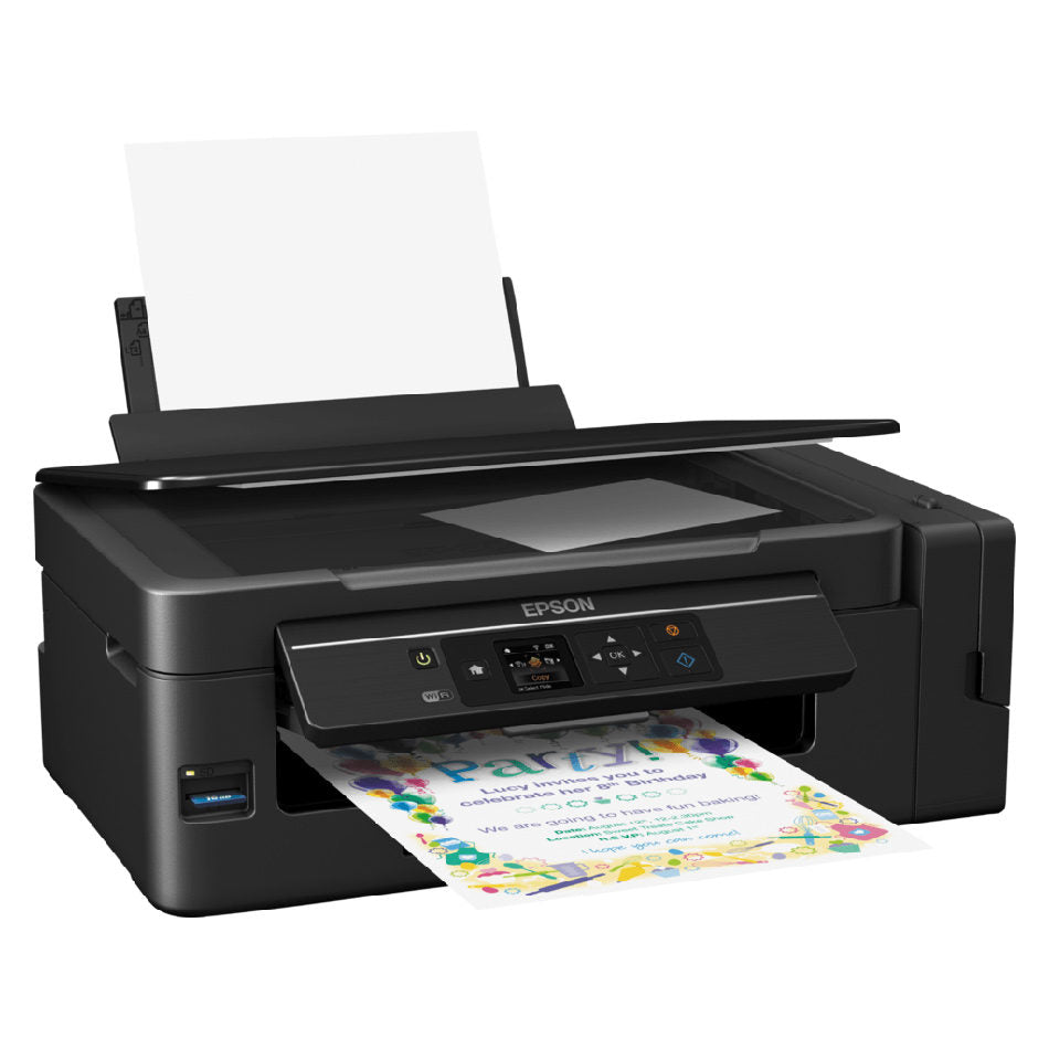 Epson EcoTank ET-2650 Printer