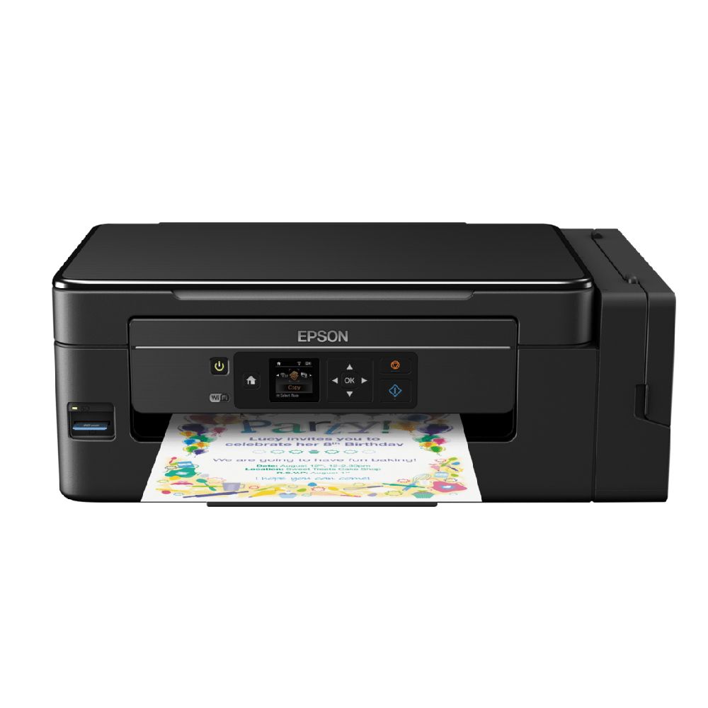 Epson EcoTank ET-2650 Printer