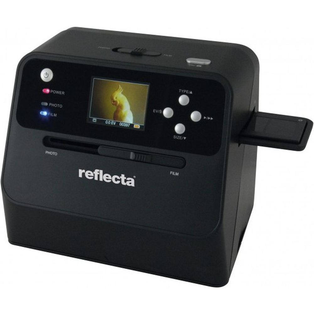 Reflecta Combo Album Scanner