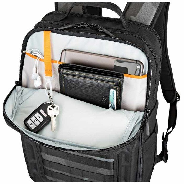 Lowepro DroneGuard BP 250 Black/Fractal