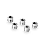 SmallRig 1610 Neuer Gewindeadapter mit 1/4" auf 3/8" Gewinde 5Stk.