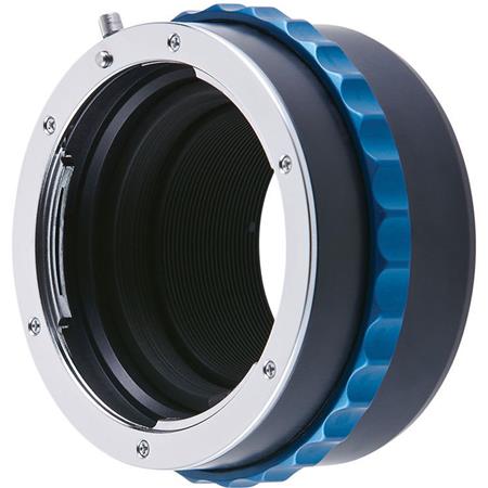 Novoflex Adapter Nikon Objektiv auf Leica T/SL Kamera