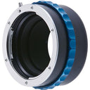 Novoflex Adapter Nikon Objektiv auf Leica T/SL Kamera