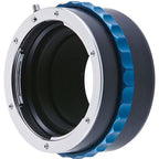 Novoflex Adapter Nikon Objektiv auf Leica T/SL Kamera