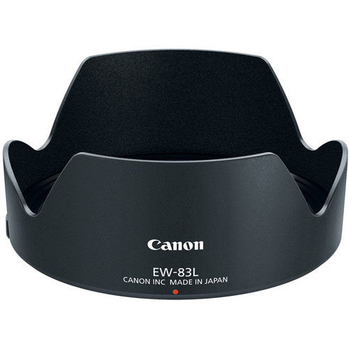 Canon EF 24-70mm F/4.0 L iS USM + EW-83M zonnekap BULK