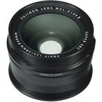 Fujifilm WCL-X100 II Wide Conversion Lens black