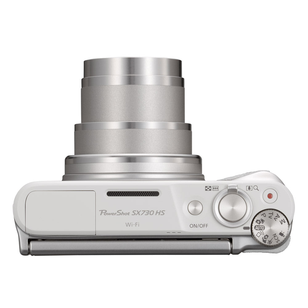 Canon Powershot SX730 zilver