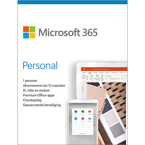 Microsoft 365 Personal (1 user/1 year) multi language *DOWNLOAD*