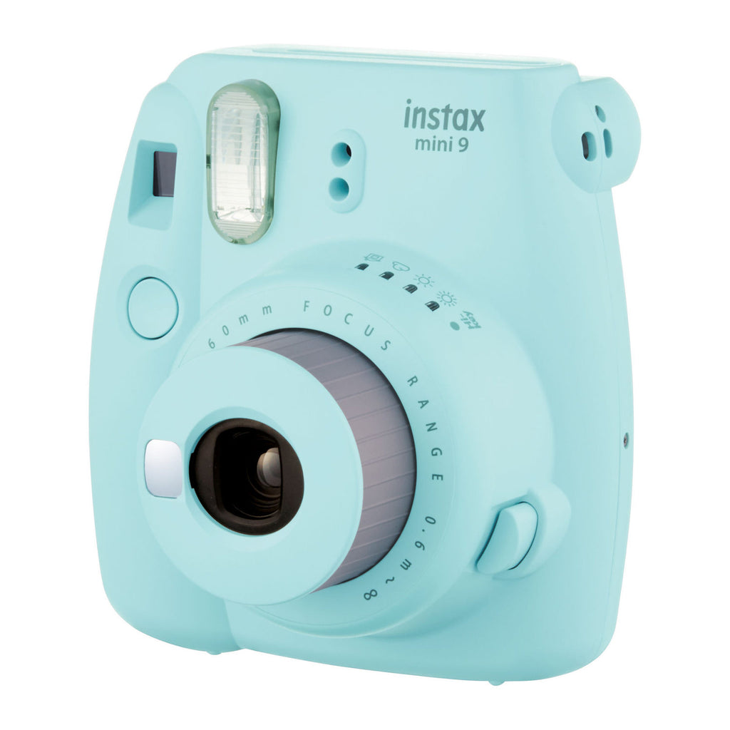 Fujifilm Instax Mini 9 Ice Blue