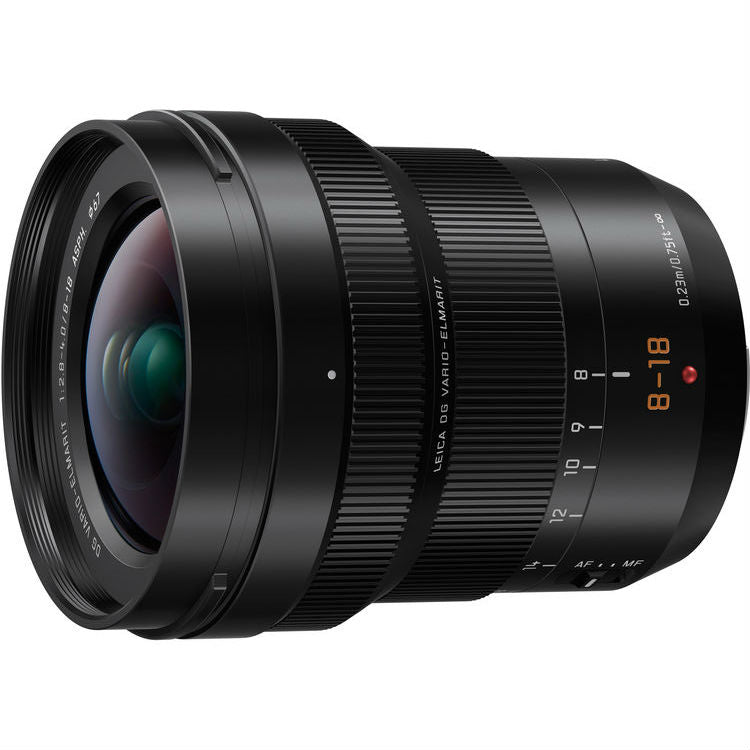 Panasonic MFT 8-18mm f/2.8-4.0 Leica DG Vario Elmarit ASPH