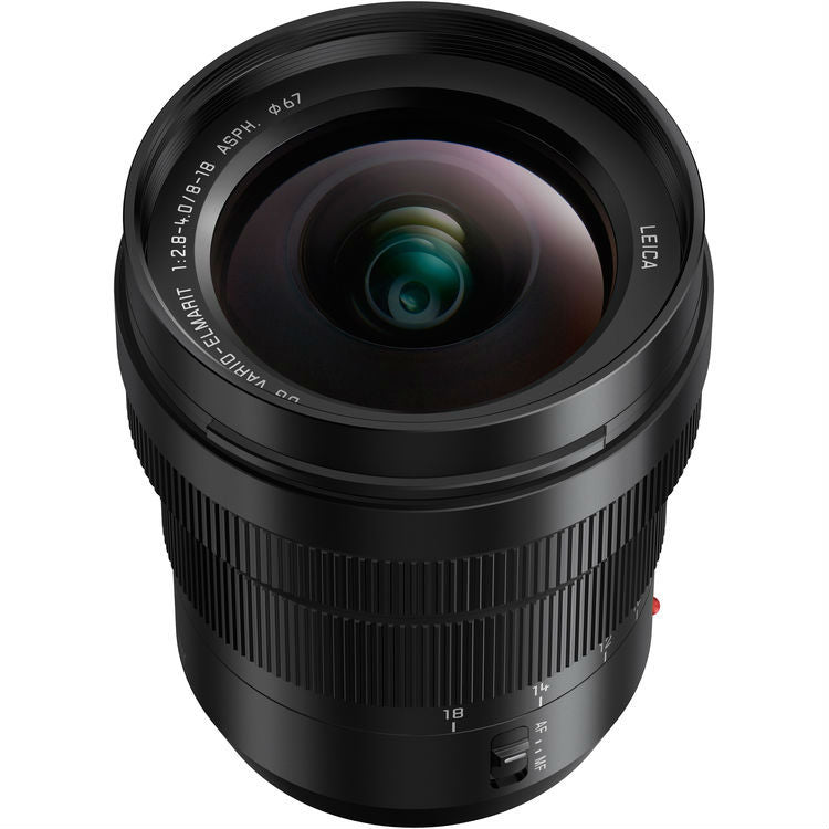 Panasonic MFT 8-18mm f/2.8-4.0 Leica DG Vario Elmarit ASPH