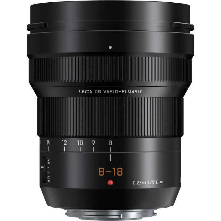 Panasonic MFT 8-18mm f/2.8-4.0 Leica DG Vario Elmarit ASPH