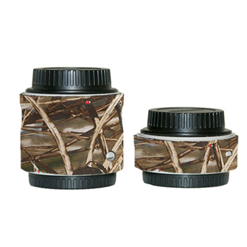 LensCoat Lens Cover for Canon Extender Set EF III (Realtree Max5)