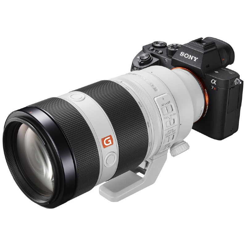 Sony FE 100-400mm F4.5-5.6 GM OSS