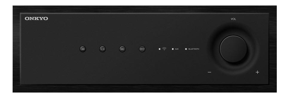 Onkyo NCP-302 Black