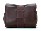 Artisan & Artist ACAM 78 Leather Pouch Brown