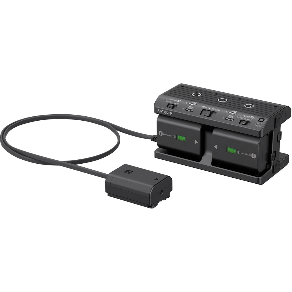 Sony NPA-MQZ1K Multi-Battery Adapter Kit