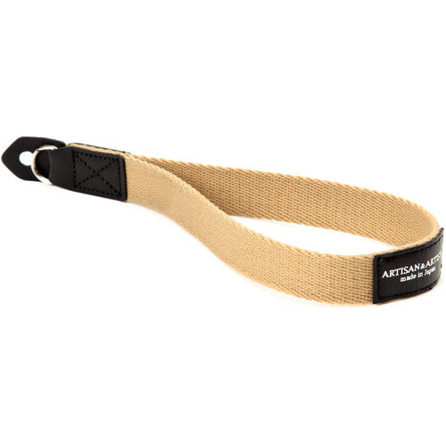 Artisan & Artist ACAM 295 Hand Strap Beige