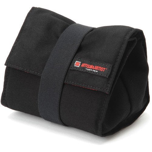 Artisan & Artist ACAM 75 Canvas Pouch black