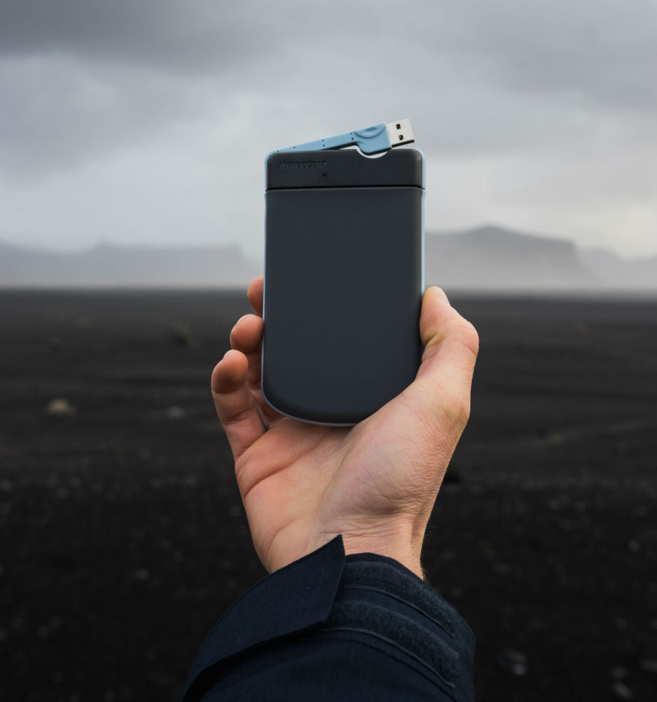 Freecom ToughDrive 1TB USB 3.0 Harde Schijf