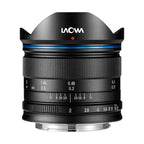 Venus Optics Laowa 7.5mm f/2.0 Standard Black MFT