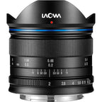 Venus Optics Laowa 7.5mm f/2.0 Standard Black MFT