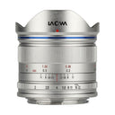 Venus Optics Laowa 7.5mm f/2.0 Lightweight Silber MFT