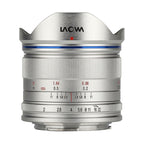 Venus Optics Laowa 7.5mm f/2.0 Lightweight Silber MFT