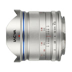 Venus Optics Laowa 7.5mm f/2.0 Lightweight Silber MFT