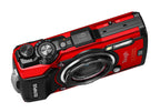 Olympus Stylus Tough TG-5 rood