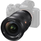 Sony FE 16-35mm f/2.8 GM E-Mount