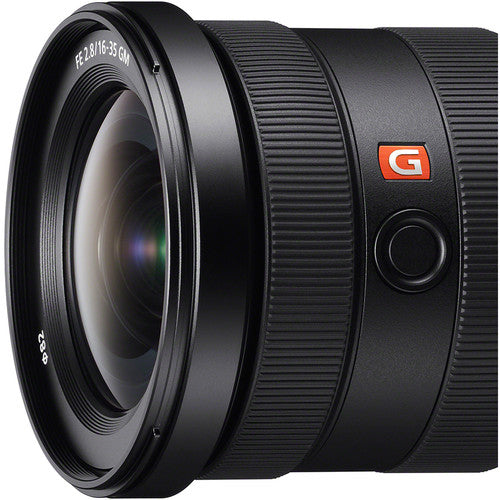 Sony FE 16-35mm f/2.8 GM E-Mount
