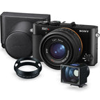 Sony Cybershot DSC-RX1R mark II Premium Kit (DSCRX1RM2VCDI.EU)