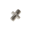 Caruba 1/4"-1/4" male adapter bolt