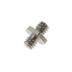 Caruba 1/4"-1/4" male adapter bolt